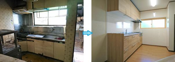 キッチン お風呂 トイレのリフォーム事例満載 長野県の格安トイレリフォームはeimei エイメイ へ